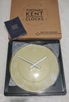 Thomas Kent London 12" Townhouse Clock Quince AMC12007