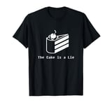 The Cake is a Lie T-Shirt