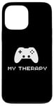 iPhone 13 Pro Max My Therapy Video Game Controller Case