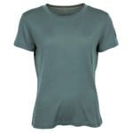 Pinewood 69Merino S/S T-Shirt W’S Dam - Atlantic Blue XXL