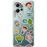 ERT GROUP Coque de téléphone Portable pour Xiaomi REDMI Note 12 4G Original et sous Licence Officielle Disney Motif Toy Story 015 Parfaitement adapté à la Forme du téléphone Portable, partiel imprimé