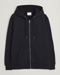 Colorful Standard Classic Organic Full Zip Hood Deep Black