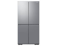 Samsung RF65DG960ESR Silver Series 9 French Style Fridge Freezer with Beverage Center