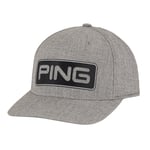 PING Tour Classic Caps Grå