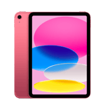 10.9-inch iPad Wi‑Fi + Cellular 64GB — Pink