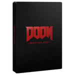 Doom Anthology Edition Collector Ps4 Et Ps5