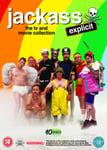 Jackass  The Tv And Movie Collection DVD