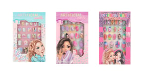 Topmodel - Artificial Nails Bundle (1264383 / 1237159 / 1237134)