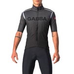 CASTELLI 4522088-030 GABBA RoS SE Jacket Men's Dark Gray XL