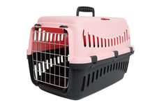 PET Plastic Carrier with Door - Medium