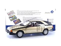 SOLIDO - Renault Fuego Turbo - 1980-1/18