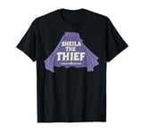 Dungeons & Dragons Sheila The Thief Cape T-Shirt