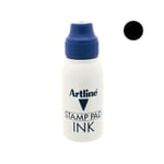 Artline ESA-2N stämpelfärg 50ml | svart