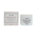 Fresh Rose Face Mask Infused with Real Rose Petals 100ml