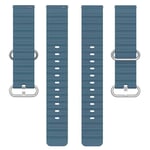 Ocean klockarmband Polar Grit X2 Pro - Gråblå