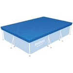 Bâches de piscine Bestway Bleu 300 x 201 x 66 cm