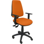 Piqueras Y Crespo - Chaise Elche s orange bali bras réglables