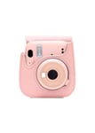 Fujifilm Instax Mini 11 Case Blush Pink