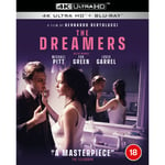 The Dreamers 4K Ultra HD (Includes Blu-ray)