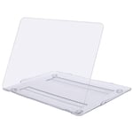 MOSISO Coque Compatible MacBook Air 11 Pouces A1370 / A1465 - Ultra Slim Plastique Coque Rigide Compatible Mac Air 11 Pouces,Tran