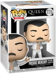 Queen Freddie Mercury I Was Born À Love You Pop Rocks #375 Vinyl Figurine Funko