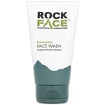 Rockface VEGAN ANTI-FATIGUE FACE WASH Mens Facial Green Coffee Extract 150ml