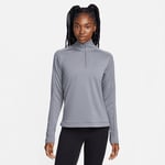 Nike W Dri-fit Pacer 1/2-zip Pullov Uusimmat SMOKE GREY