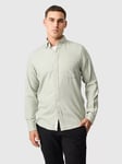 Rodd & Gunn Barrhill Brushed Cotton Slim Fit Long Sleeves Shirt