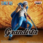 FIGURINE ONE PIECE - TRAFALGAR LAW GRANDISTA - BANPRESTO