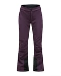 Peak Performance Women Stretch Pants Mystic Purple - 1st. kvar  - Alpingaraget