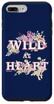 Coque pour iPhone 7 Plus/8 Plus My Little Pony: Friendship Is Magic Wild At Heart Floral