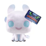 Funko Pop! Plush: HTTYD – Light Fury - How to Train Your Dragon- Peluche à Collectionner - Idée de Cadeau d'anniversaire - Produits Officiels Peluche pour Les Enfants et Adultes