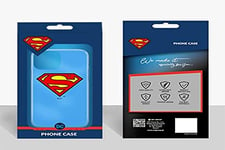 ERT GROUP Coque de téléphone Portable pour Samsung A13 4G Original et sous Licence Officielle DC Motif Superman 002 Parfaitement adapté à la Forme du téléphone Portable, Coque en TPU