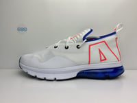 Mens Nike Air Max Flair 50 OG Ultra Marine Red White Blue UK Size 7.5 AA3824-101