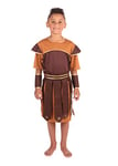 Bristol Novelty Soldat romain Costume , M Halloween