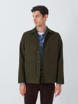 John Lewis Moleskin Chore Jacket, Mole