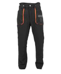 Oregon Yukon Chainsaw Protective Trousers, Protection Type A Class 1, Size 2 XL (XXL , EU 58-60) (295435/2XL)