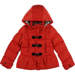 Manteau enfant Burberry  Doudoune orange