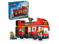 Lego 60407 Double Decker Bus