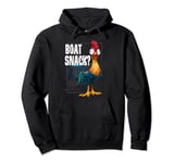 Disney Moana Hei Hei Boat Snack Portrait Pullover Hoodie