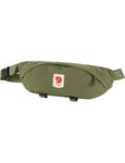 Fjallraven Ulvo Large 4L Hip Pack - Green Colour: Green, Size: ONE SIZE