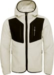 Sail Racing Men's Patrol Pile Hood Ivory, M