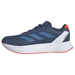 adidas Homme Duramo SL Shoes, Preloved Ink/Blue Burst/Bright Red, 42