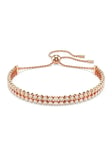 Swarovski Armband Matrix Tennis - Rosé 5677823