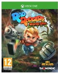 Rad Rodgers /Xbox One - New Xbox One - T1398z