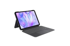 Etui clavier Combo Touch pour iPad Pro 11 pouces (M4)(2024)