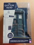 13th 14th 15th Doctor Who TARDIS Electronic Light Sound Toy Police Box BNIB