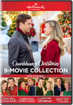 Countdown To Christmas  Hallmark 9Movie Collection DVD