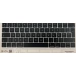 AP12 AC12 Kit 65 touches clavier Azerty Macbook Air Retina 13" 2018/2019