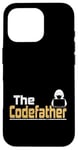 iPhone 16 Pro The Codefather! Computer Programmer Incorrect Coding Case